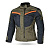 Dimox Мотокуртка текстиль Tour Tech Women Hacky/Blue/Orange в Пензе