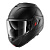 Shark Мотошлем Oxo Dark Shadow Black Matt в Пензе