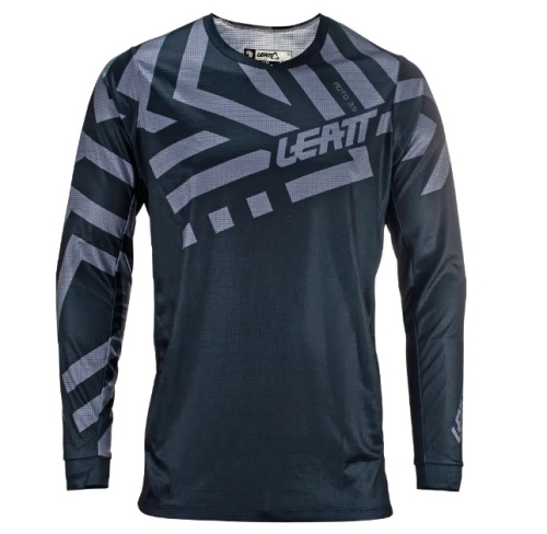 Leatt Джерси 3.5 Ride Stealth 2024 в Пензе