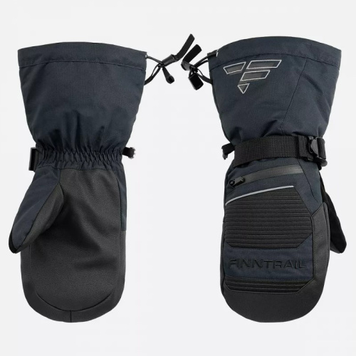 Finntrail Рукавицы Nordic 2942 Graphite в Пензе