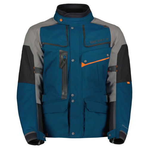 SCOTT Куртка Voyager Dryo blue/grey в Пензе
