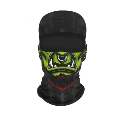 Scout Балаклава Funny face Agro Hulk в Пензе