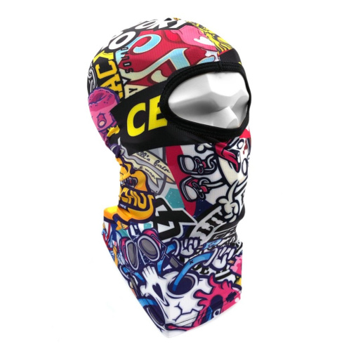 Grom Подшлемник Stickerbomb Pika Choo #3 в Пензе