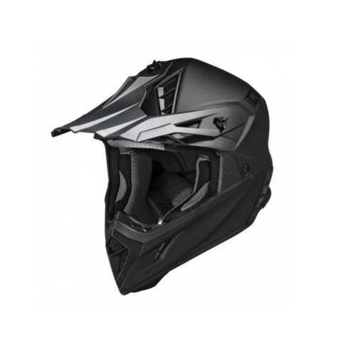 IXS Шлем Кроссовый iXS189 Черный матовый в Пензе