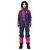 Dragonfly Комбинезон утепленный Extreme Woman Dark Blue - Pink Cat в Пензе