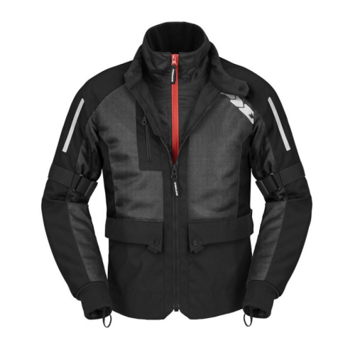 Spidi Куртка Net H2Out Black в Пензе