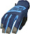 Acerbis Перчатки текстильные MX-WP Homologated Blue/Blue в Пензе