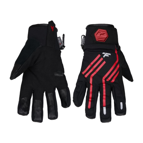 Finntrail Перчатки Impact 2710 GraphiteRed в Пензе