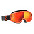 Scott очки кроссовые Primal Orange Зеркальная Желтая линза в Пензе