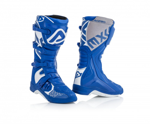 Acerbis Мотоботы кроссовые X-Team Blue/White в Пензе