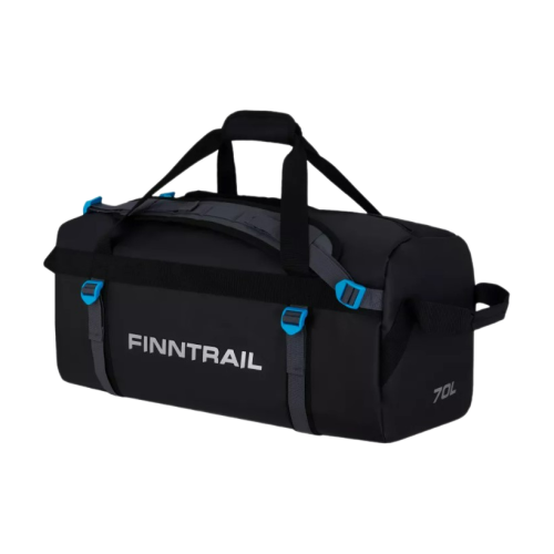 Finntrail Сумка Explorer 1733 Black 70L в Пензе