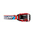 Leatt Маска Velocity 5.5 Red Light Grey 58% в Пензе