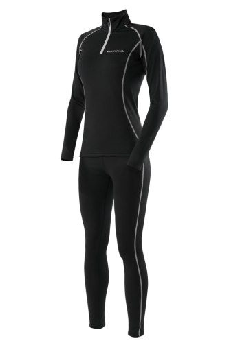 Finntrail Термобельё женское Subzero-W 6405 Black в Пензе