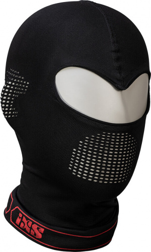 IXS Подшлемник Balaclava 365 Light Черный в Пензе