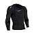 Leatt Защита панцирь Body Protector ReaFlex Stealth V26 Black в Пензе