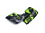 Grom Муфта на руль Monster Army green в Пензе
