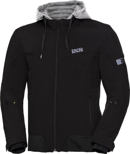IXS Мотокуртка Classic SO Jacke Moto Черный в Пензе