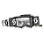 Scott Очки Fury WFS premium black/white в Пензе