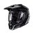 Leatt Мотошлем ADV 9.5 Carbon Helmet Kit Black в Пензе