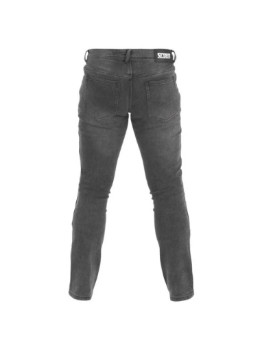 Scout Мотоджинсы Steel Denim Jeans серые в Пензе