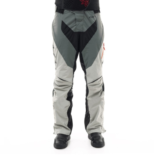 Dragonfly Штаны Эндуро Freeride Grey-Orange в Пензе