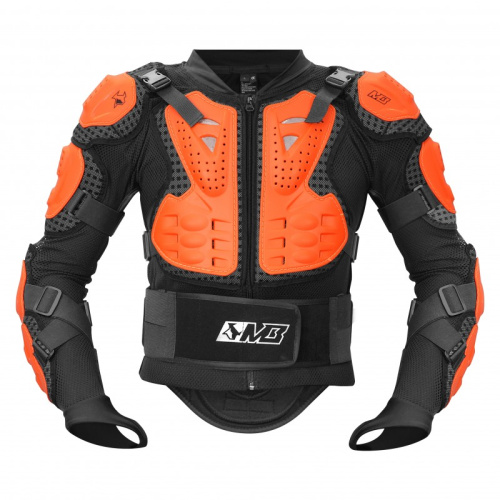 MadBull Черепаха Turtle Jacket Оранжевая в Пензе