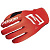 Five Перчатки MXF4 mono red в Пензе