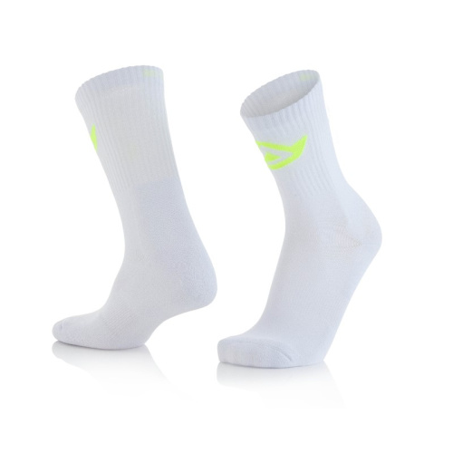 Acerbis Носки высокие Cotton White в Пензе
