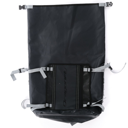 Dragonfly Герморюкзак DF Fold Bag Pro Black 70л в Пензе