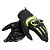 Dainese Перчатки Mig 3 Unisex Black/Fluo-Yellow в Пензе