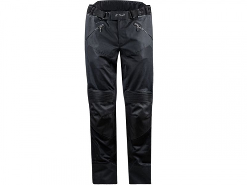 LS2 Мотобрюки Vento Man Pants черный в Пензе