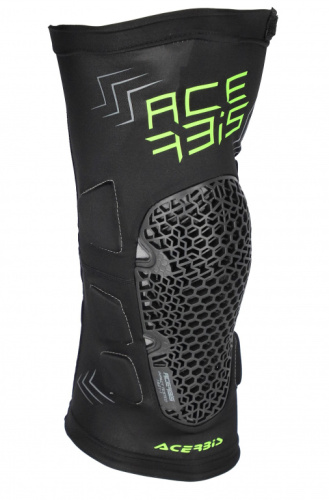 Acerbis Наколенники MTB Skay Knee Black/Yellow в Пензе