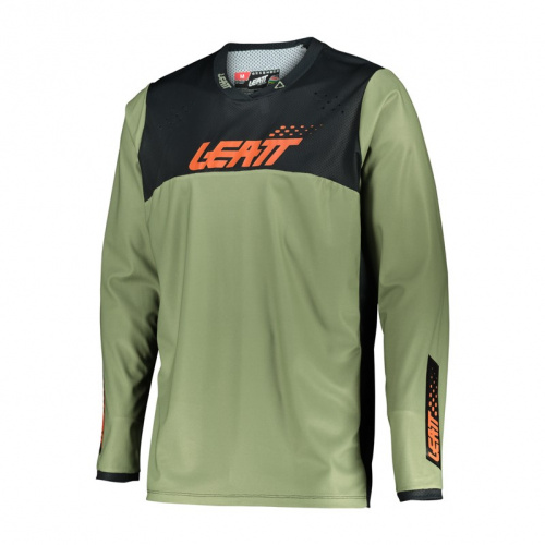 Leatt Джерси 4.5 Enduro Cactus в Пензе