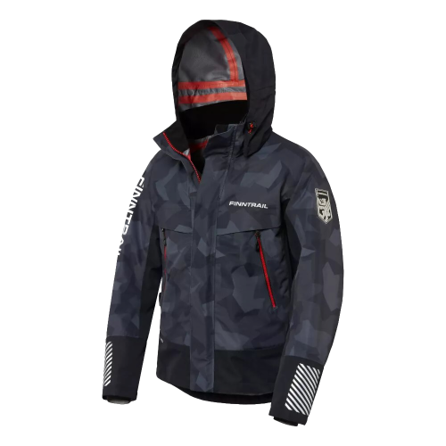 Finntrail Куртка Speedmaster CamoShadowBlack  в Пензе