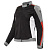 Dainese Куртка Hydra Flux 2 Air Lady D-Dry Black/Charcoal-Gray/Lava-Red в Пензе