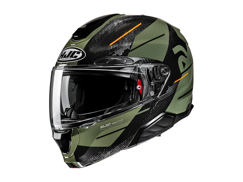 HJC Шлем RPHA91 Blat MC7 в Пензе