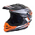 AiM Шлем JK803S Tondo Orange/Black/White в Пензе