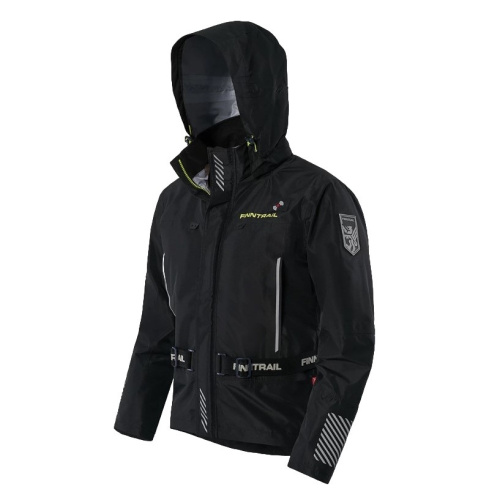 Finntrail Куртка Водостойкая Mudway 2010 Graphite в Пензе