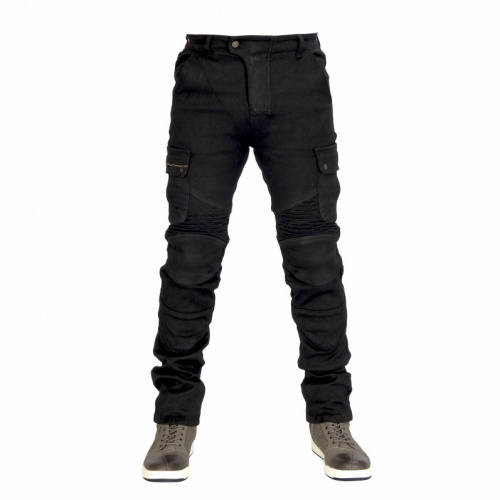 MadBull Мотобрюки Cargo JS Dyneema Black в Пензе