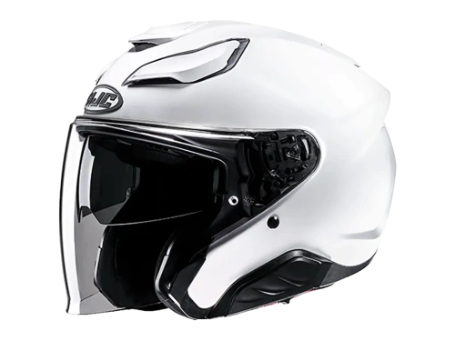 HJC Шлем F31 Pearl White в Пензе