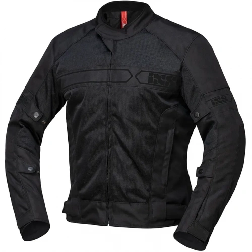 IXS Куртка Classic Jacke Evo-Air Черная в Пензе