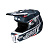 Leatt Шлем кроссовый Helmet Kit Moto 3.5 V25 Blue в Пензе