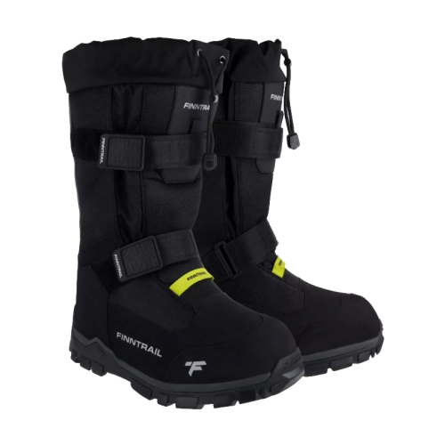 Finntrail Ботинки Touring Graphite 5230 Graphite Yellow в Пензе