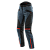 Dainese Брюки женские Tempest 3 D-Dry Ebony/Black/Lava-Red в Пензе