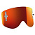 SCOTT Линзы 80's SGL WKS orange chrome afc works в Пензе