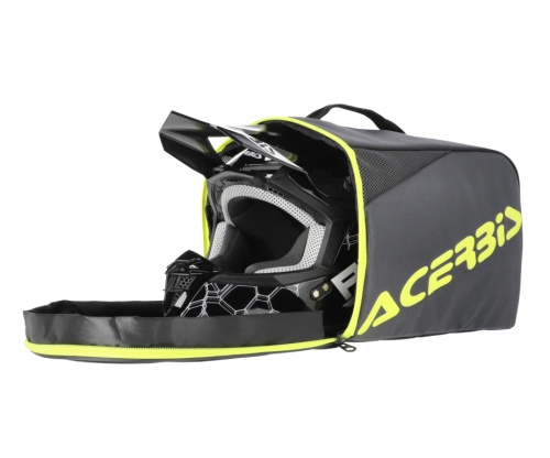 Acerbis Сумка для шлема X-Linear Black/Yellow в Пензе