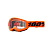 100% Очки подростковые Strata 2 Junior Neon Orange / Clear в Пензе