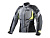 LS2 Мотокуртка женская Phase Lady Jacket серо-чёрно-жёлтый в Пензе