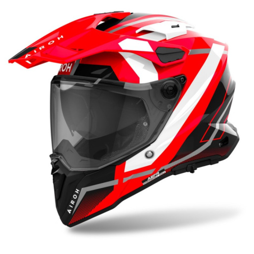 Airoh Шлем Commander 2 Mavick Red Gloss в Пензе