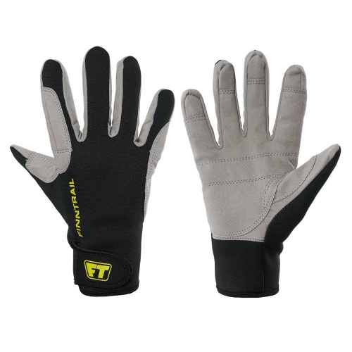 Finntrail Перчатки Enduro 2760 Grey/Yellow в Пензе